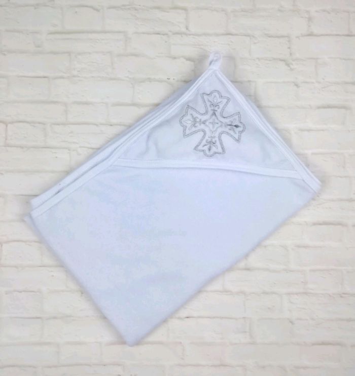 Рушник для хрещення "Святковий затишок"