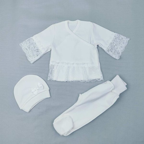 Комплект для новонародженого — ідеальний вибір для перших днів життя