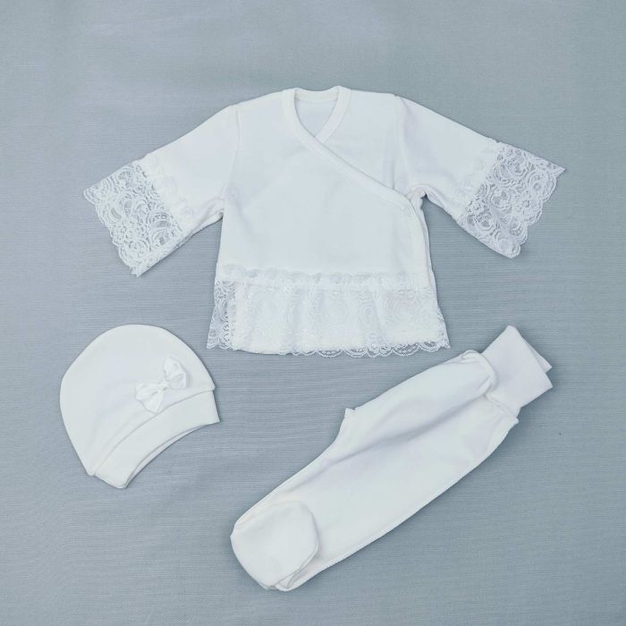 Комплект для новонародженого — ідеальний вибір для перших днів життя