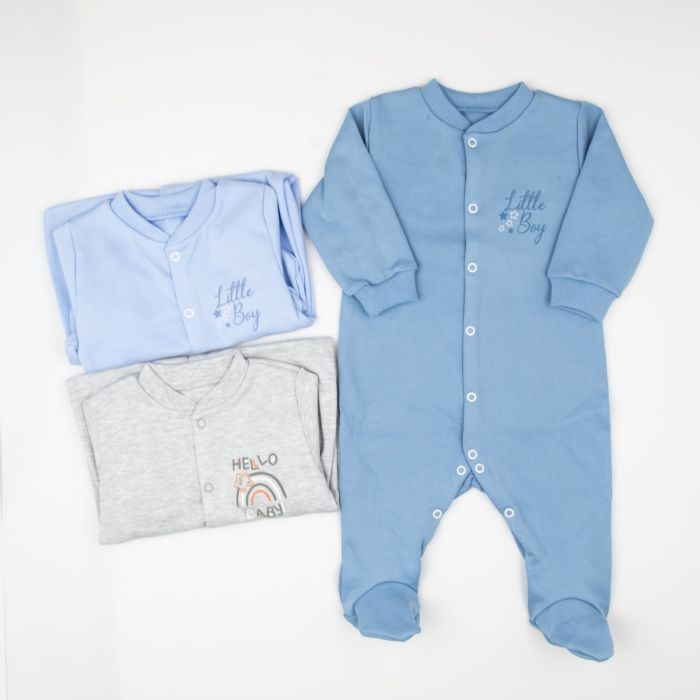 Комбінезон "Тепло і комфорт" 