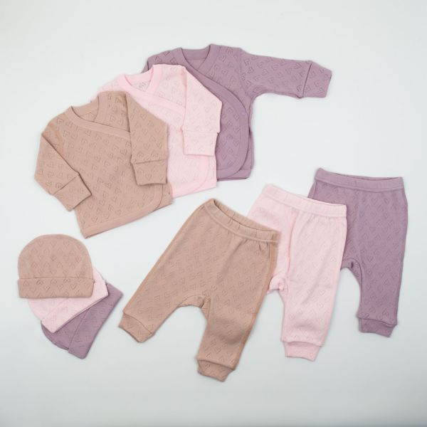 Комплект "Затишний старт"