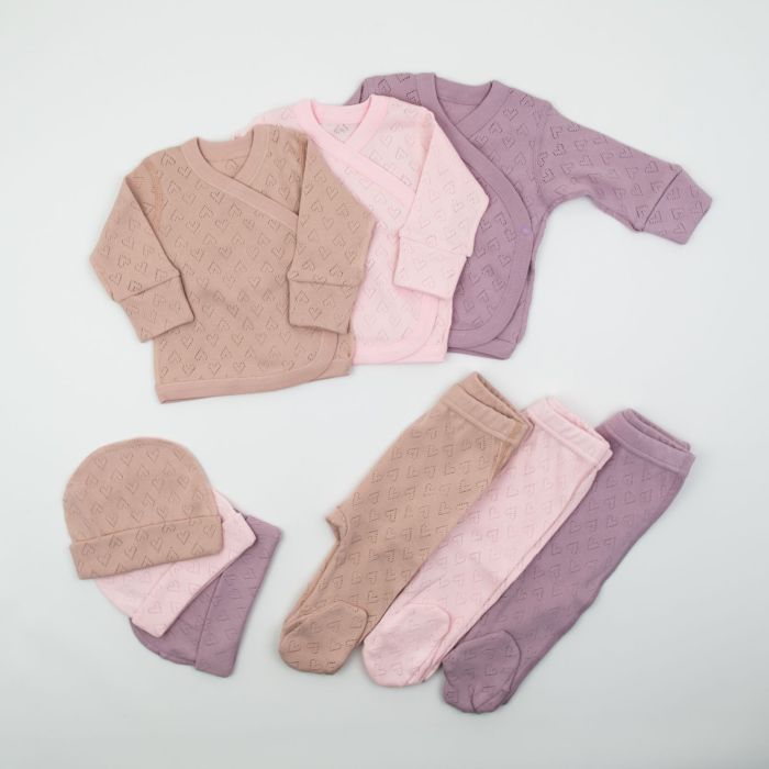 Комплект "М’якість і тепло"