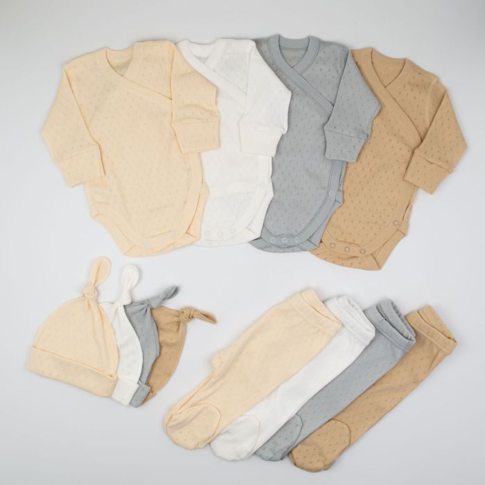 Комплект "Маленьке тепло"